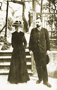 Charles B. Davenport and Gertrude Crotty Davenport