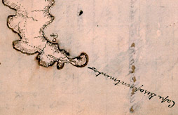 Cape Disappointment, November, 1805