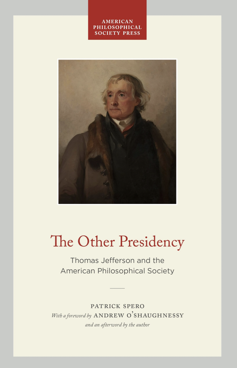cover of the other presidency