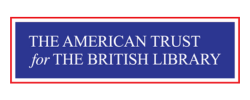 american trust for the British library logo