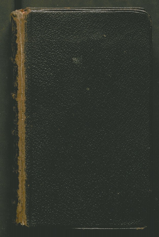 cover of diary