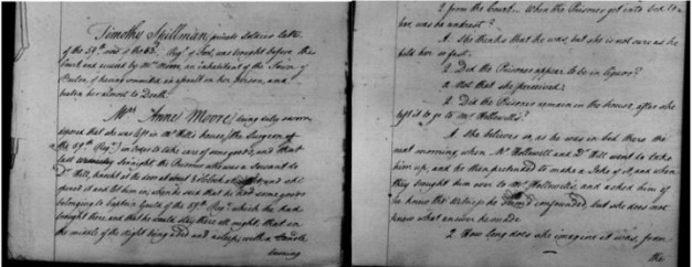 scan of microfilm manuscript