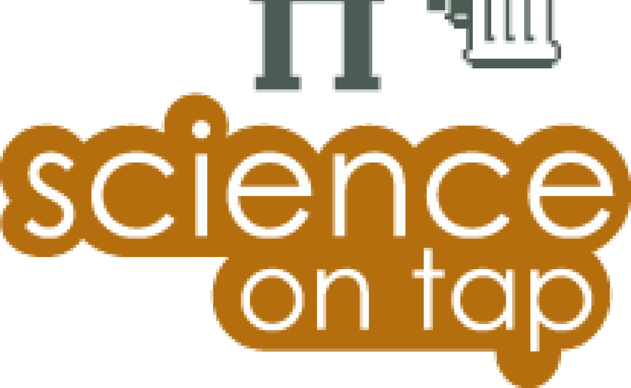 Science on Tap Logo