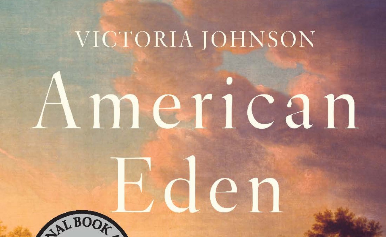 cover of book American Eden