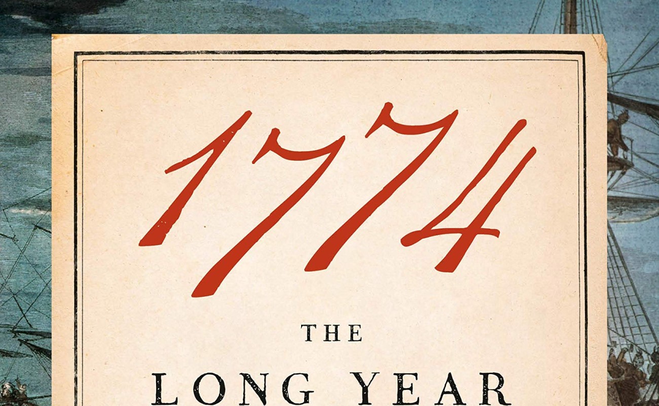 cover of book 1774