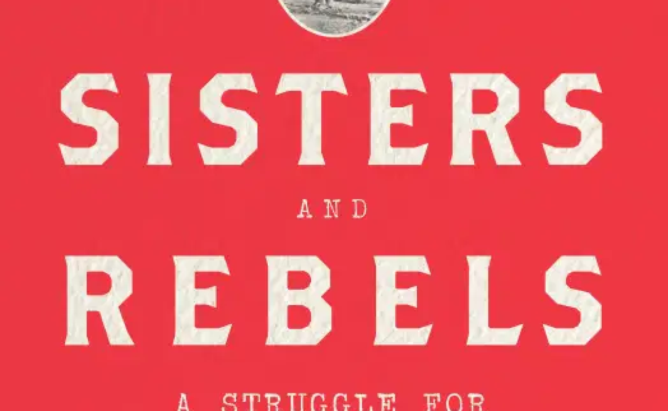 cover of sisters and rebels