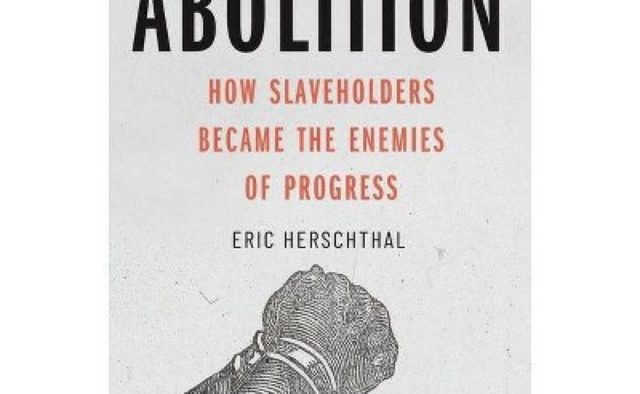 cover of the science of abolition