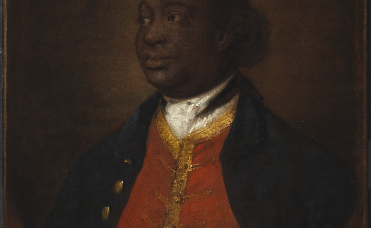 portrait of ignatius sancho