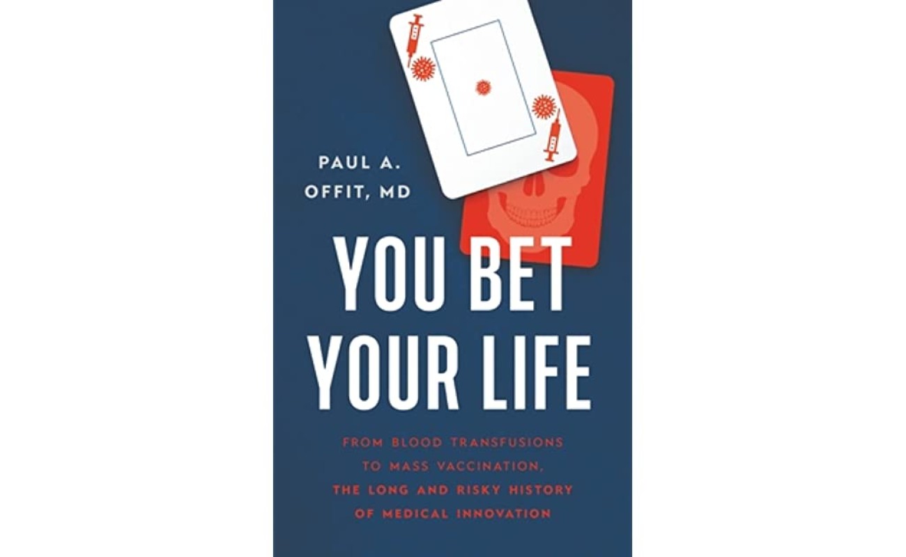 cover of You Bet Your Life