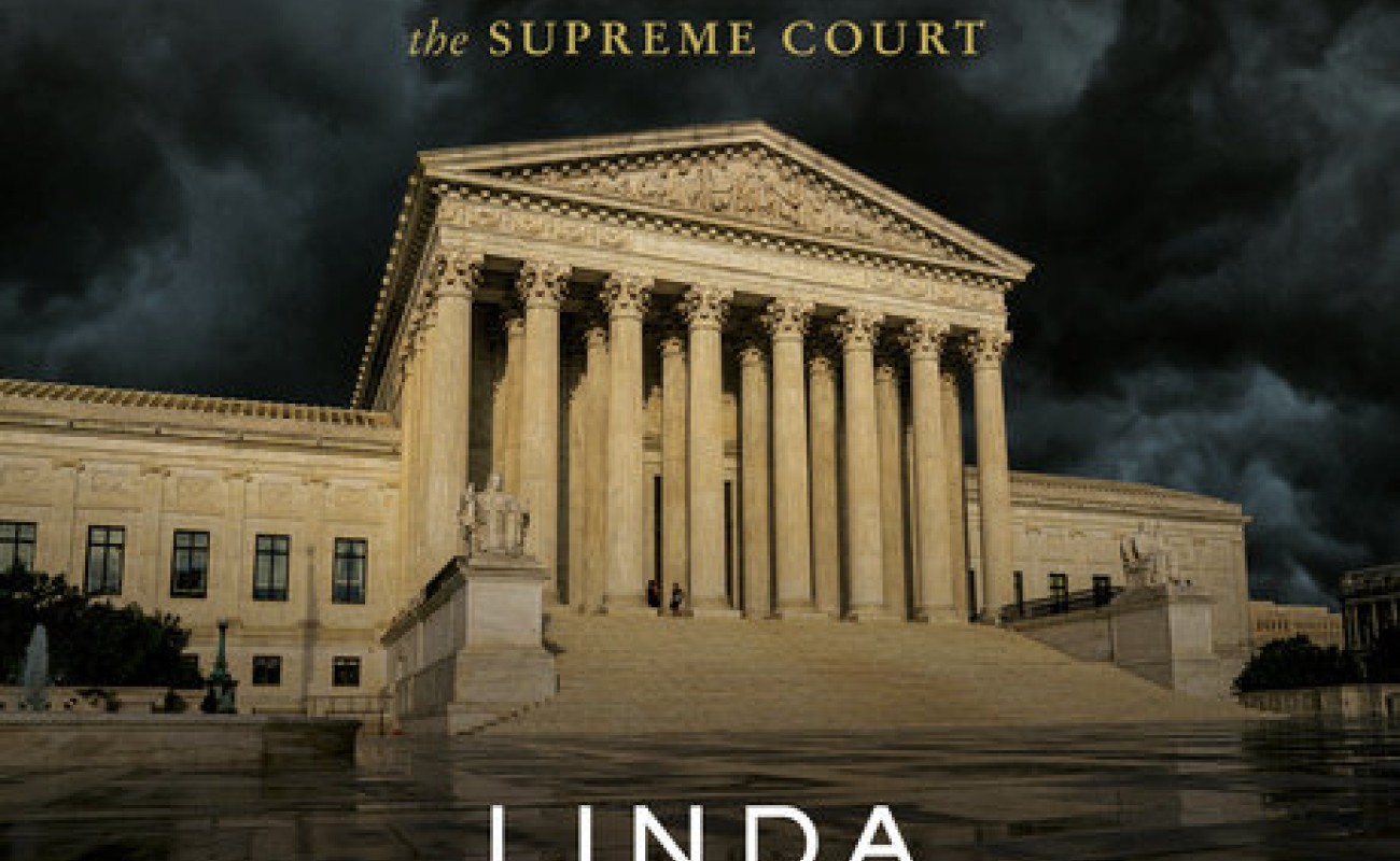 cover of Justice on the Brink