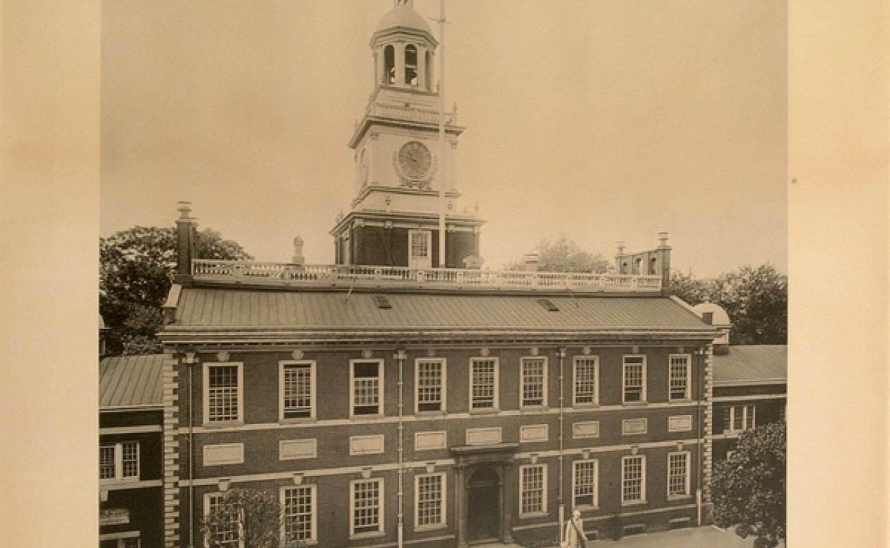 Independence Hall 