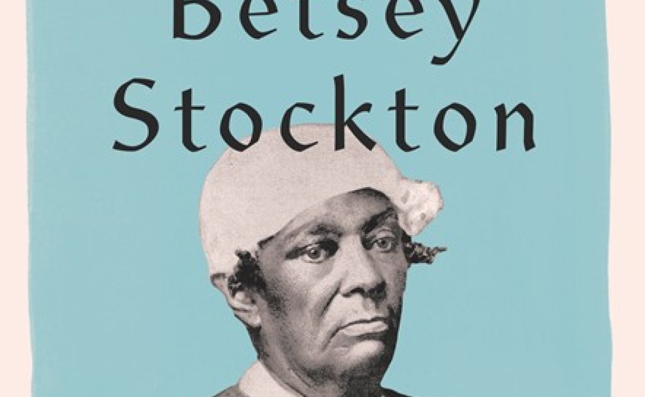 betsey stockton cover