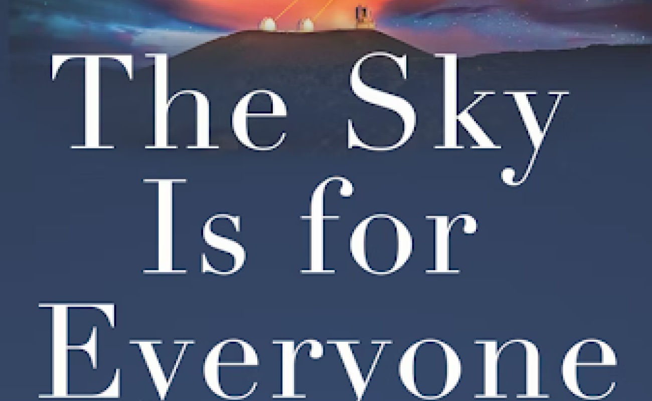 Cover of the book The Sky Is For Everyone