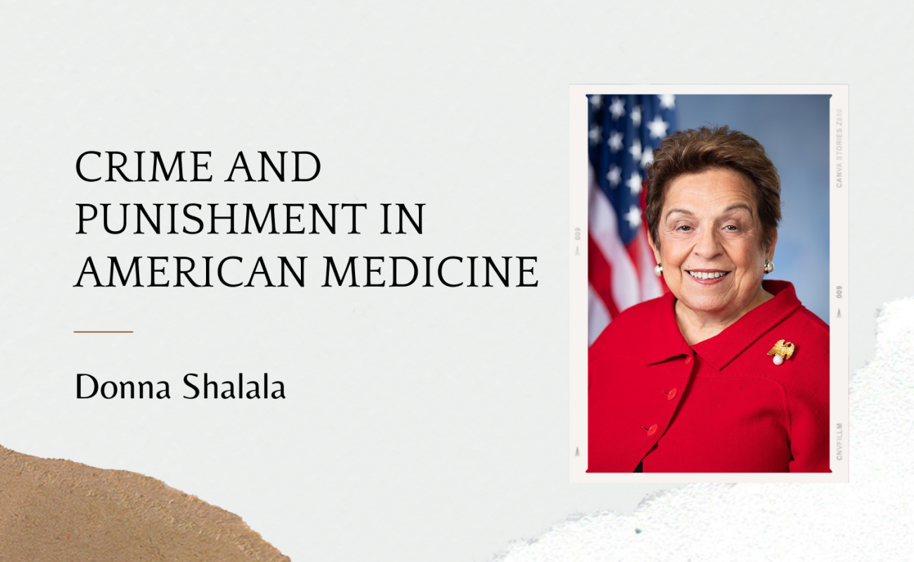 photo of Donna Shalala