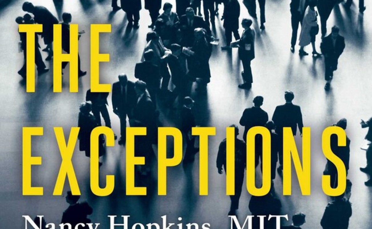 cover of The Exceptions