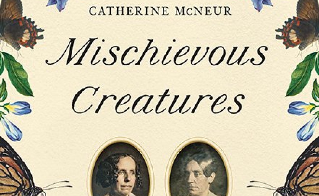 cover of mischievous creatures