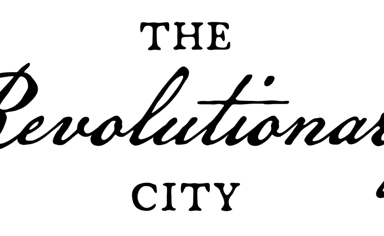 The Revolutionary City Logo