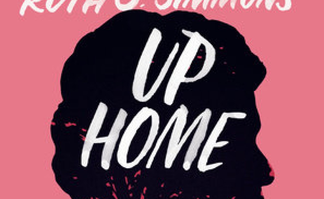 cover of Up Home by Ruth Simmons