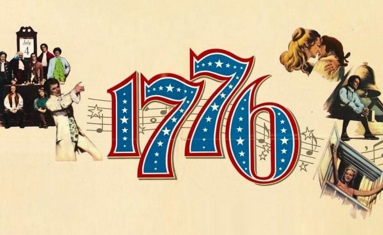 poster for 1776