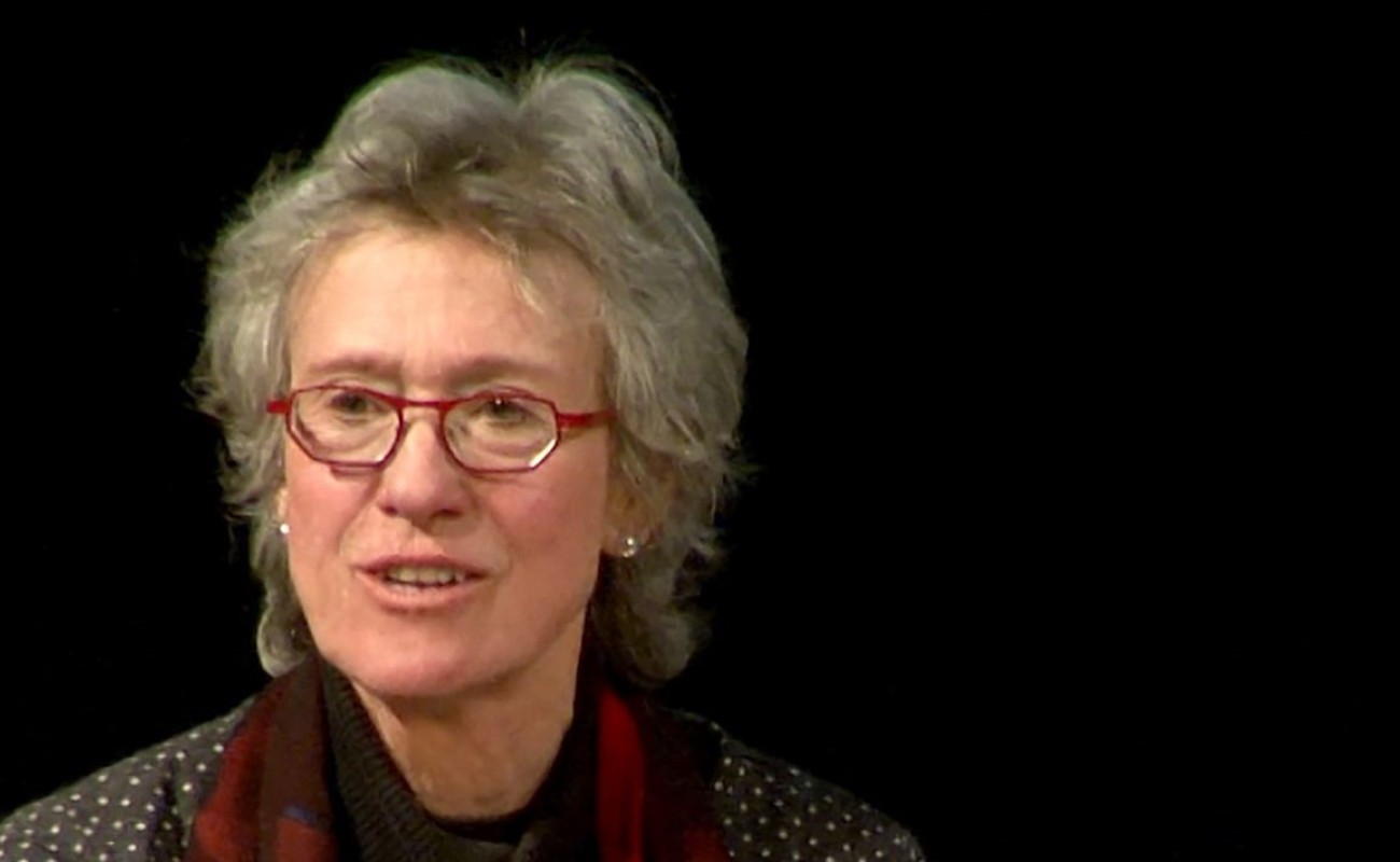 Photograph of Dr. Arlie Hochschild