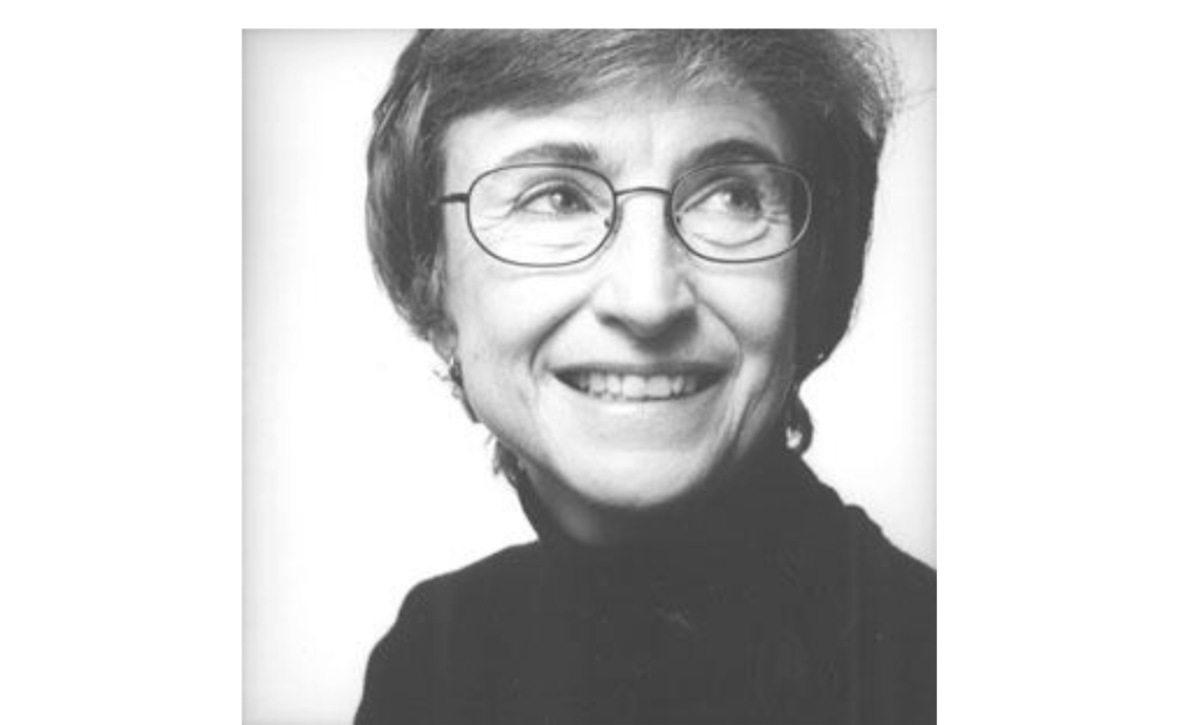 Photograph of Dr. Leslie Aiello