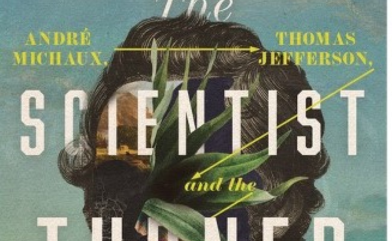 cover of the scientist turned spy