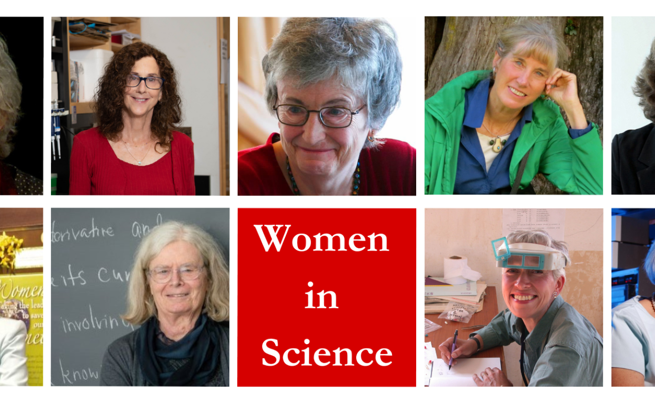 Women in Science Oral histories