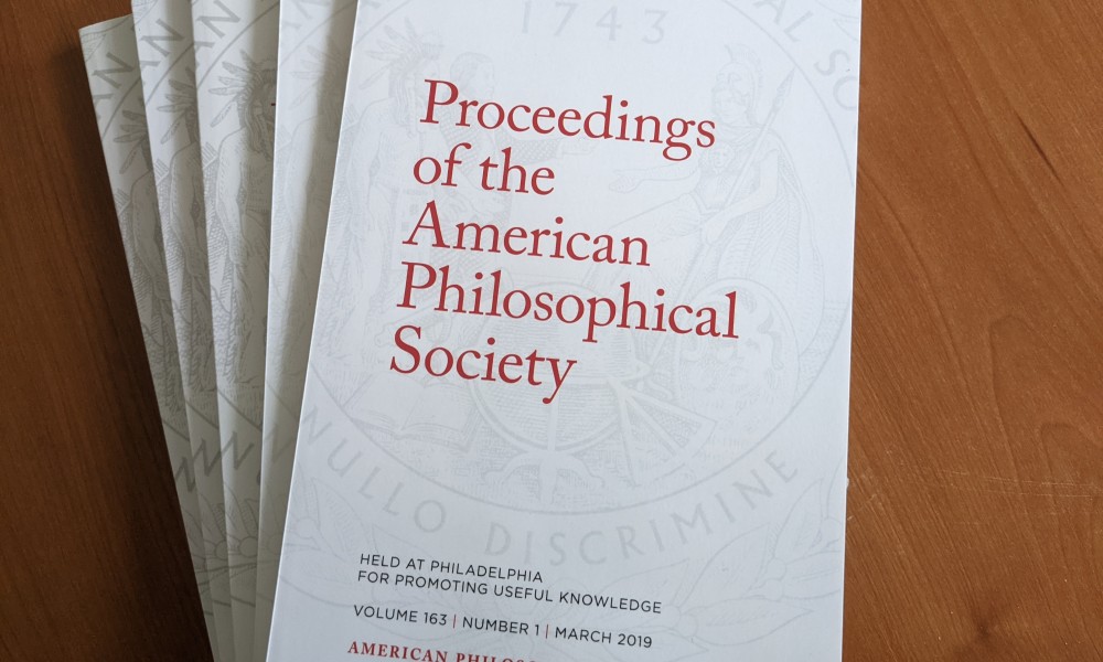 Home | American Philosophical Society