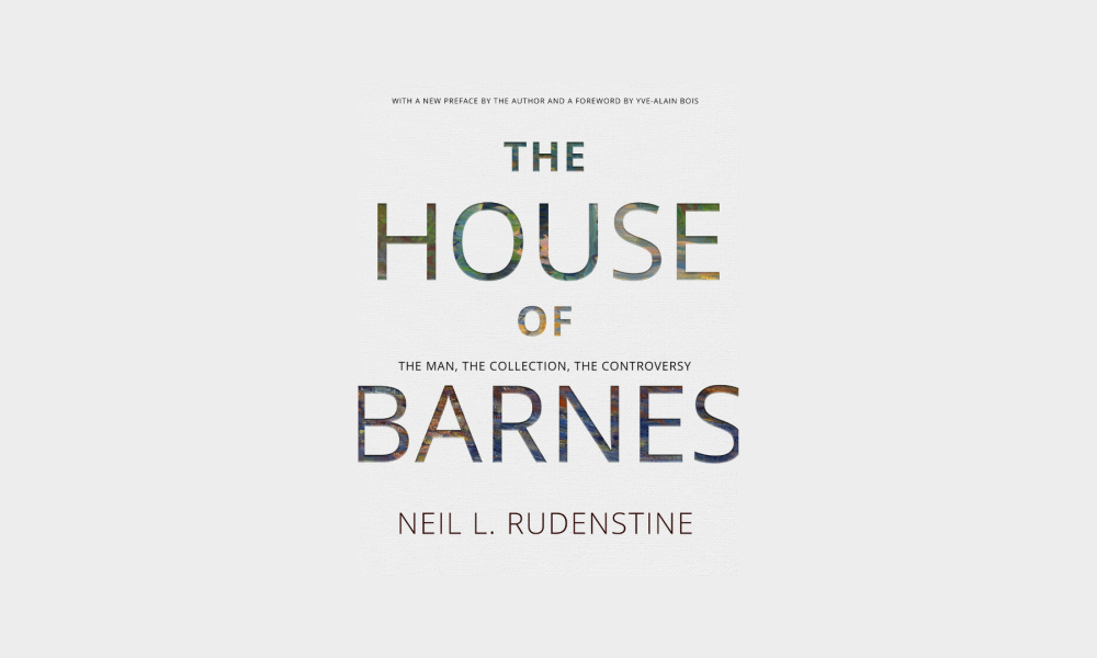 house of barnes cover