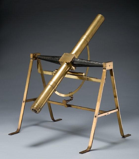 American Philosophical Society Museum, Museum Collection, Astronomical Transit Telescope 