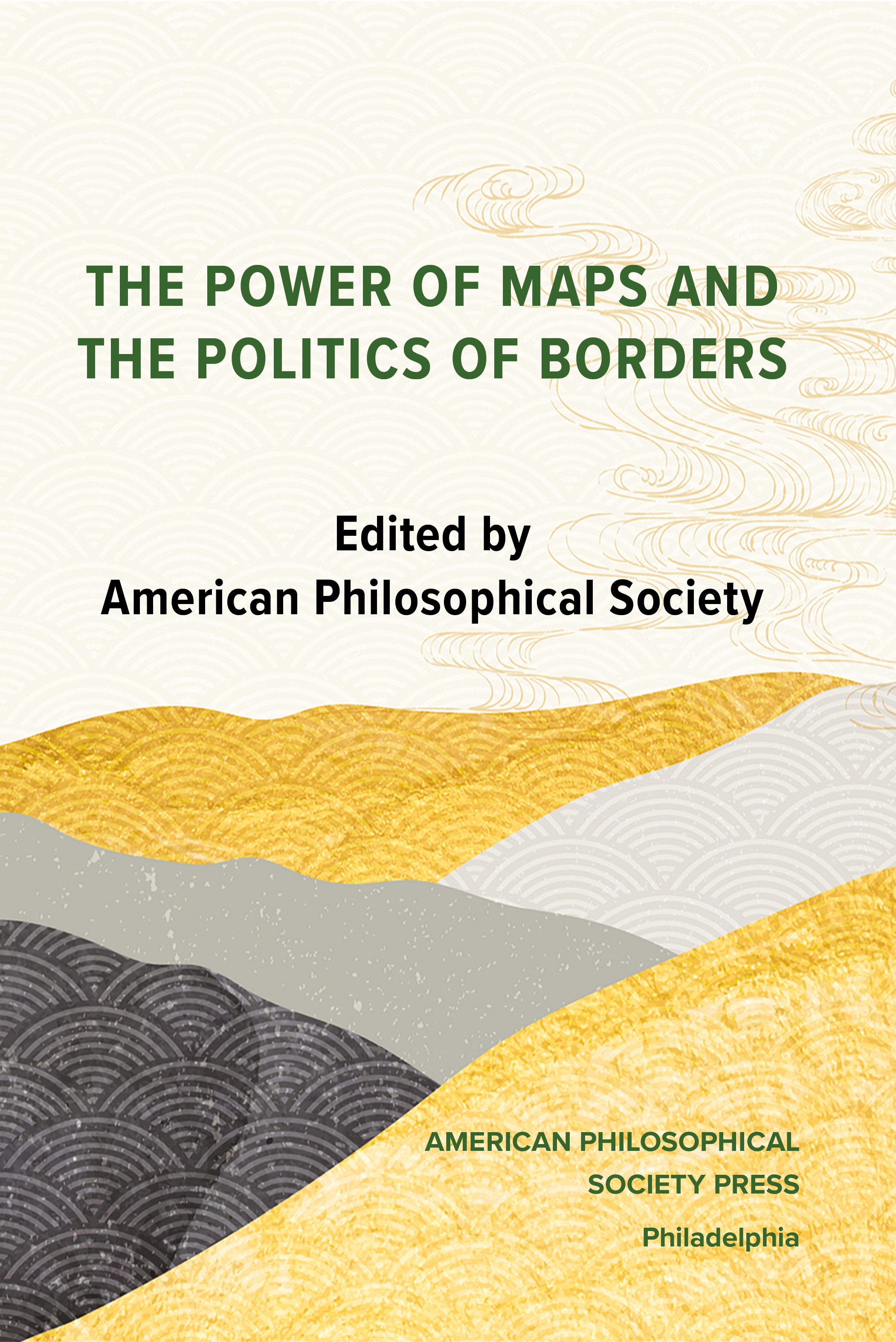 The Power of Maps and the Politics of Borders