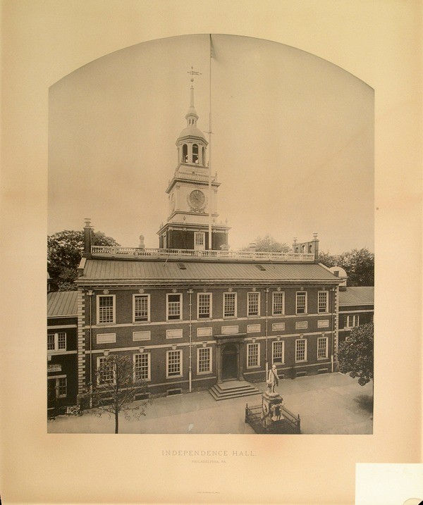 Independence Hall 