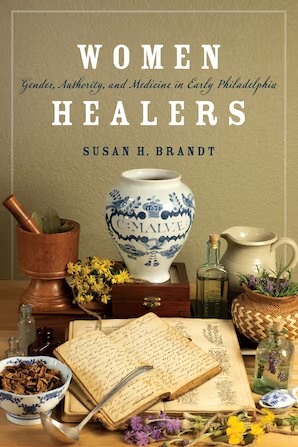 cover women healers