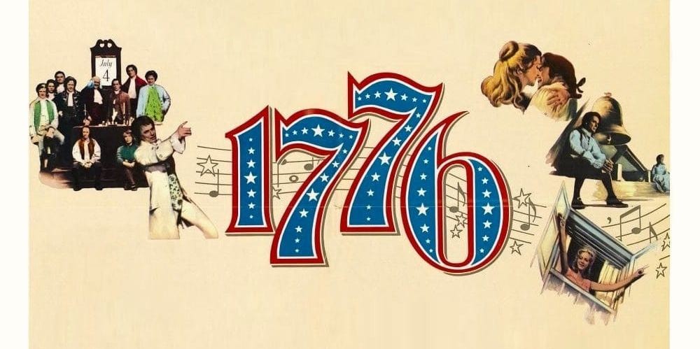 poster for 1776