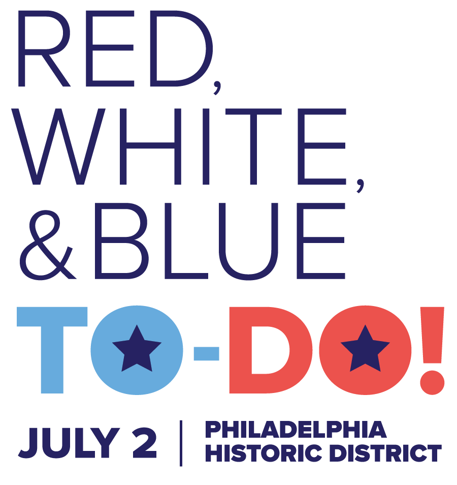 Red, White, & Blue To-Do!