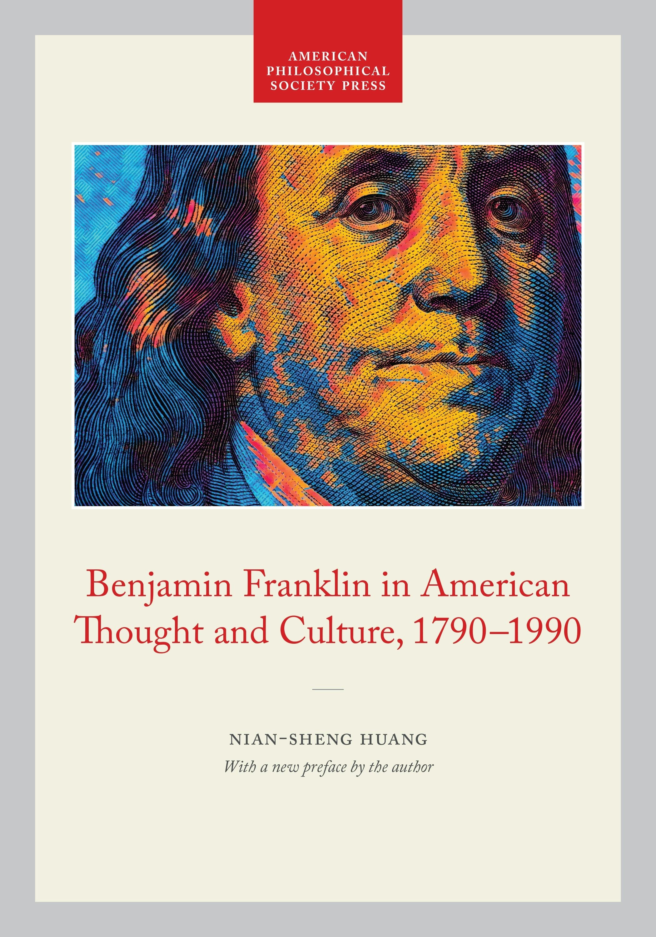 Ben Franklin in American Thought and Culture Cover