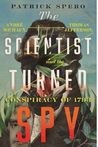 cover of the scientist turned spy