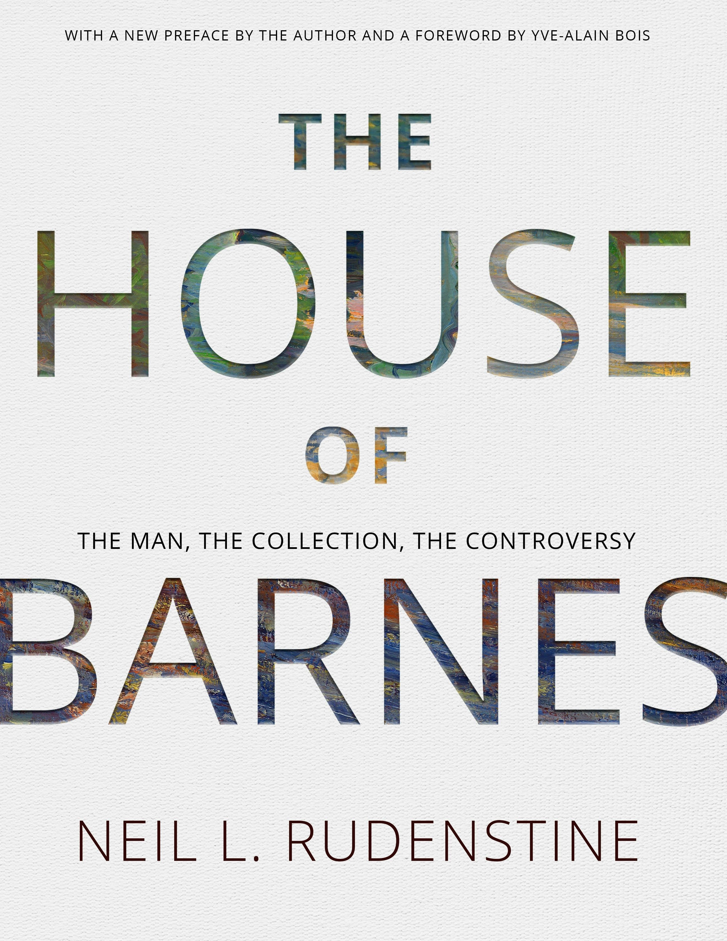 cover of the House of Barnes book