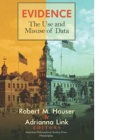 Cover Image of Evidence: The Use and Misuse of Data