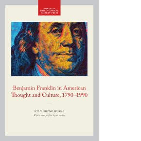 Ben Franklin in American Thought and Culture Cover