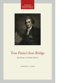 Cover of Tom Paine's Iron Bridge