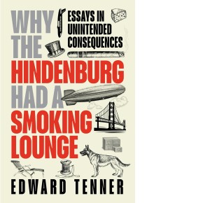 book cover for Why The Hindenburg Had a Smoking Lounge