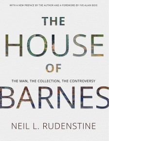 cover of the House of Barnes book